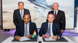 Lockheed, Tata, F-16 planes, F-16, Tata, Gripen E, Donald Trump, Lockheed Martin India, India News, Indian Express, Indian Express News
