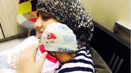 Deepika Singh, Deepika Singh baby boy, Deepika Singh baby boy first image, Deepika Singh baby image