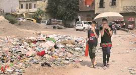 Delhi, Dengue in Delhi, garbage problem in delhi, MCD and Delhi, India news, National news, latest news, latest news