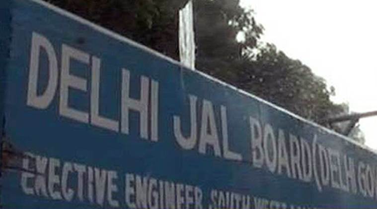 delhi jal board, djb officers arrested, djb officers fraud, delhi news