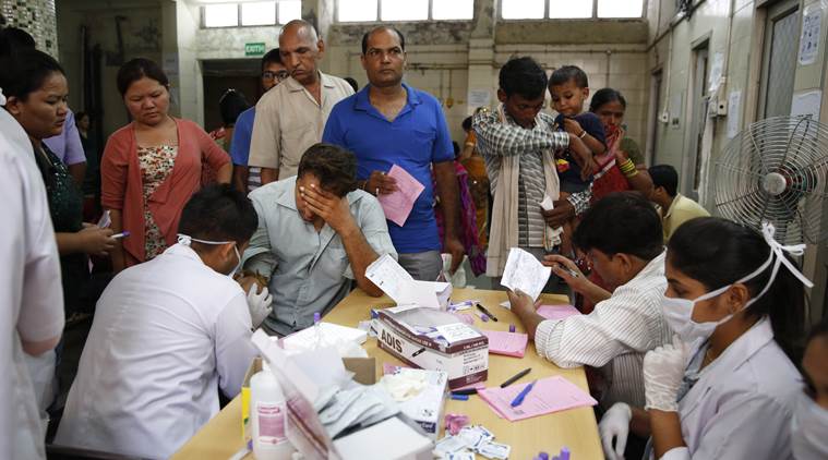 Healthcare, on queue: The hurdles in Delhi's health plans
