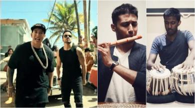 Despacito, Despacito indian cover, Despacito indian classical cover, Mahesh Raghvan despacito cover, justin bieber despacito, Luis Fonsi and Daddy Yankee, viral video, trending videos, indian express