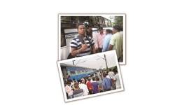 Chandrapura-Dhanbad railway line, Chandrapura-Dhanbad railway line shutdown, Jharia coalfires, trains cancelled, jharkhand news, passengers trouble, india news, indian express