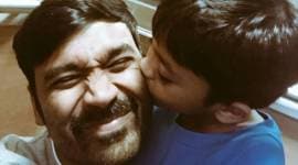 VIP 2, dhanush, dhanush son, dhanush son picture, dhanush family picture,