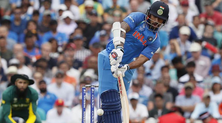 Shikhar Dhawan, Shikhar Dhawan runs, Indian Express