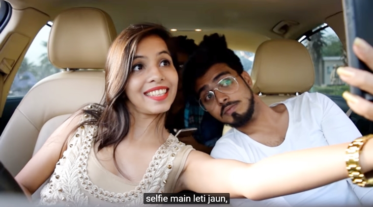 Watch Dhinchak Pooja’s Selfie Song Just Got An Awesome Metal Makeover