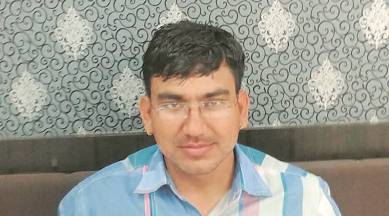 Arjun Ram Meghwal, Lekhram Godara, Udrasar panchayat, mobile connectivity, poor mobile connectivity, indian express news, india news