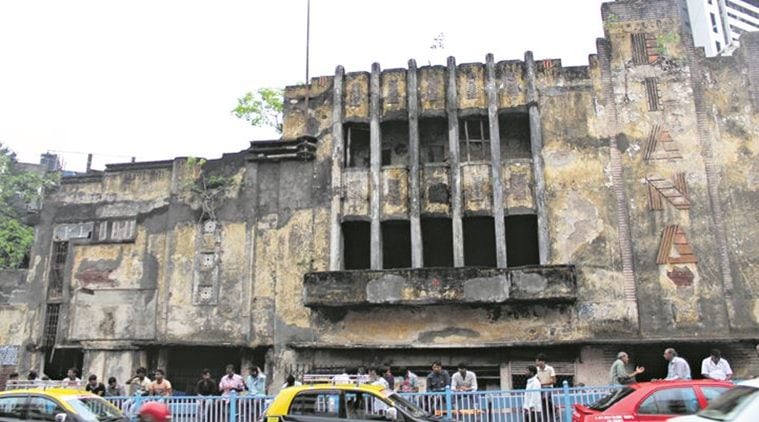 Enemy Property Act, Diana Talkies Mumbai, Bombay High Court, BMC, Diana Talkies Demolition, Mumbai news, Indian Express news