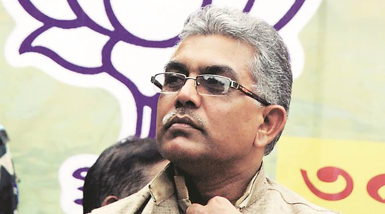 West Bengal government not serious in tackling flood', says Dilip Ghosh | Cities News,The Indian Express West Bengal government not serious in tackling flood', says Dilip Ghosh | Cities News,The Indian Express