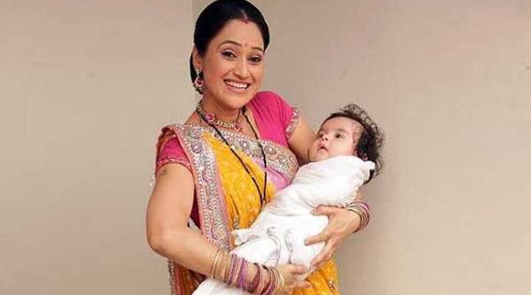 Taarak Mehta Ka Ooltah Chashmah’s Dayaben aka Disha Vakani ... - 759 x 422 jpeg 23kB