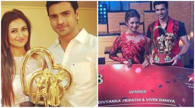 nach baliye winners, Divyanka Tripathi, Vivek Dahiya, Divyanka Vivek, Divyanka Vivek nach baliye 8, Divyanka Vivek image