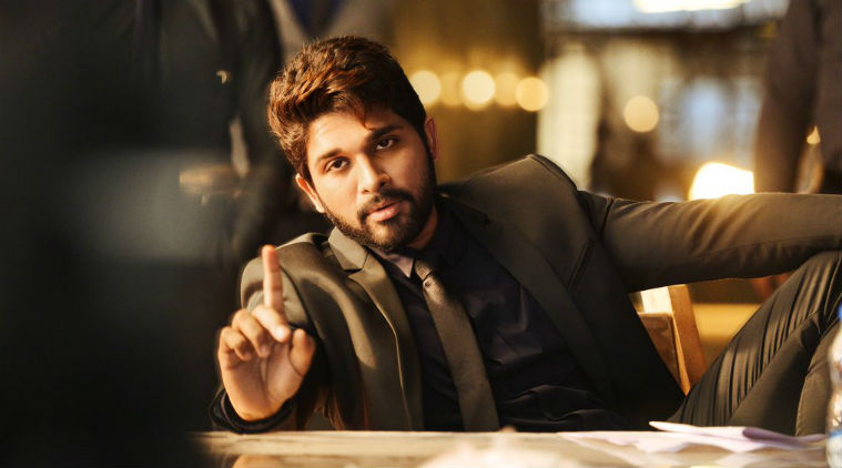 Allu Arjun s Naa Peru Surya to release on this date Telugu News