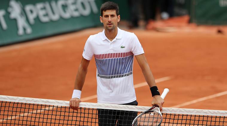 French open 2017: Serbian fans turn on Novak Djokovic after Dominic Thiem debacle
