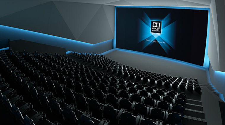 Dolby’s big focus: Take over the big screen, and the one on your mobile ...