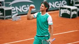 Gael Monfils, Gerry Weber Open, Dominic Thiem, Richard Gasquet, David Ferrer