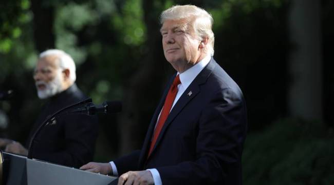 donald trump, H1B work visas, us visa, us visa reforms, trump administration, nasscom chairman, rishad premji, us working visa