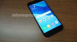 Samsung, Samsung Galaxy A5 2017, Samsung Galaxy A5 2017 price in India. Samsung Galaxy A5 2017 India price, Samsung Galaxy A5 2017 review