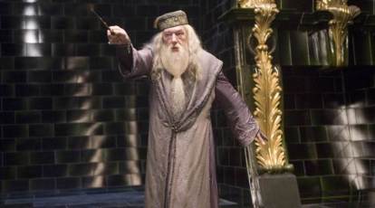 FANTASTIC BEASTS 2 - Baguette Albus Dumbledore