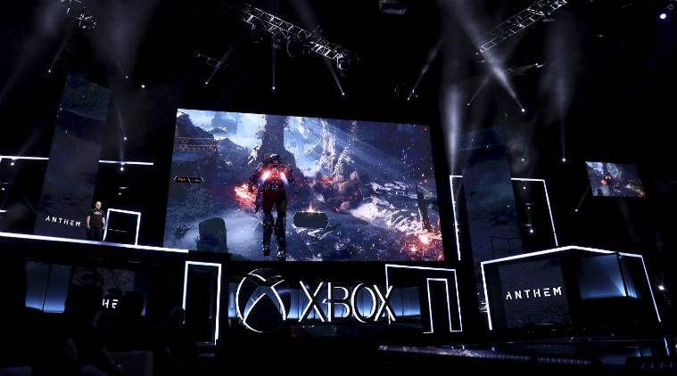 E3 2017, Microsoft E3 2017, Microsoft E3 2017 announcements, Xbox One X, Xbox One X specs, 