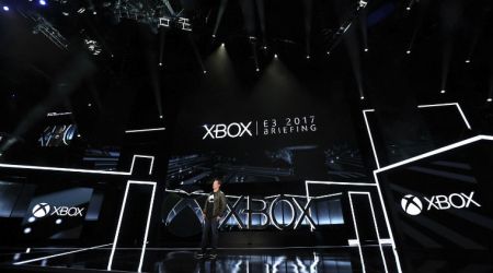E3 2017, Microsoft E3 2017, Microsoft E3 2017 announcements, Xbox One X, Xbox One X specs,