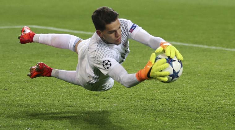 Manchester City sign keeper Ederson from Benfica | Football News - The ...