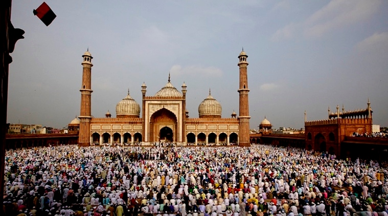 Eid ul-Fitr 2017 LIVE updates: Incidents of stone-pelting Eid ul-Fitr 2017 LIVE updates: Incidents of stone-pelting