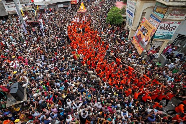 Rath Yatra, Ratha Yatra Odisha, Ratha Yatra Puri, Lord Jagannath, Indian express, India news