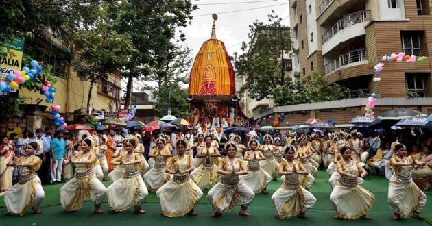 Rath Yatra, Ratha Yatra Odisha, Ratha Yatra Puri, Lord Jagannath, Indian express, India news