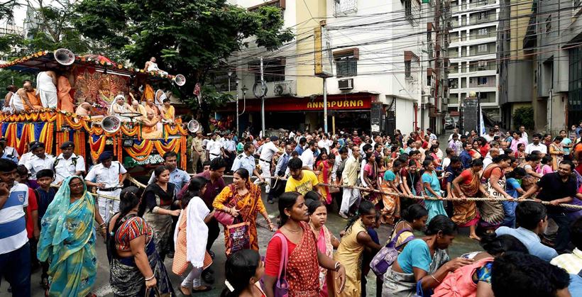 Rath Yatra, Ratha Yatra Odisha, Ratha Yatra Puri, Lord Jagannath, Indian express, India news