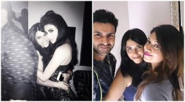 ekta kapoor, divyanka tripathi, mouni roy, ekta kapoor birthday