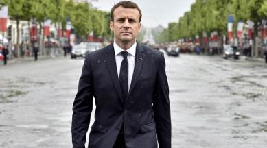 Iran-France relationship, Emmanuel Macron, French president, Donald Trump, syria civil war, world news, Indian Express news