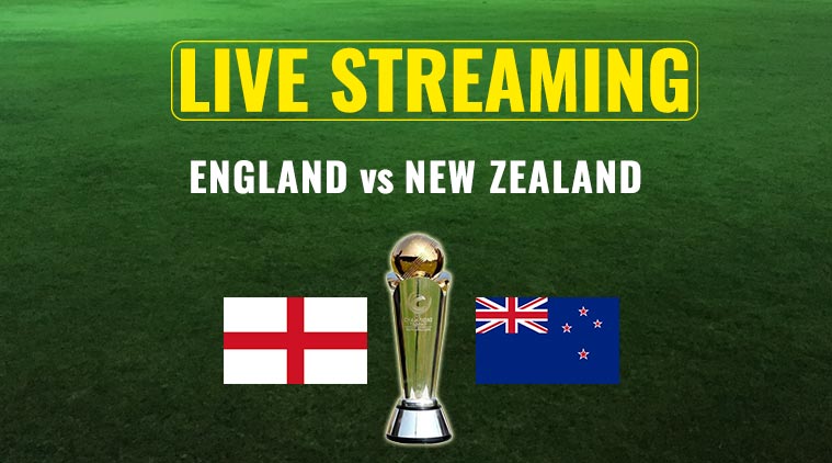 England Vs New Zealand Icc Champions Trophy 2017 Live Streaming When And Where To Watch The 3718