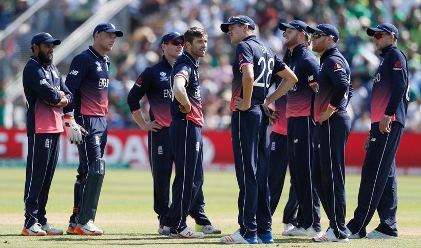 Pakistan vs England, Pak vs Eng, Hasan Ali, Rumman Raees, ICC Champions Trophy 2017, Cricket photos, Pak vs Eng photos, Indian Express