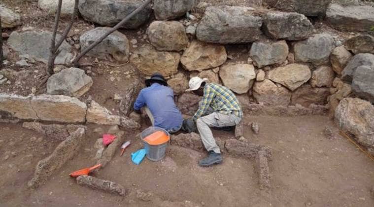 ethiopia, ethiopia archaeological site, harlaa dig, ancient city discovered ethiopia, addis adaba, africa ancient city discovery, world news, mythical city of giants, indian express