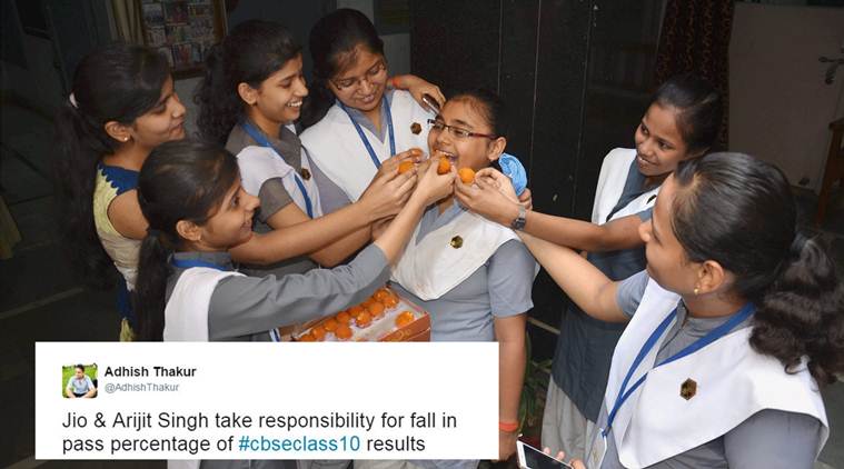 10 class exam 2019 Twitterati CBSE canâ€™t class results declared, keep 10th