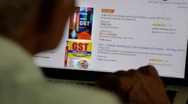 Bizongo, integrated system, online packaging marketplace, GST impact, GST transition, goods and services