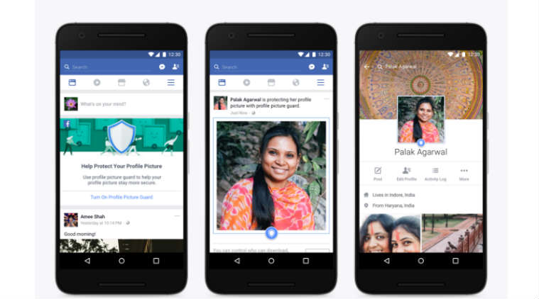 Facebook, Facebook Profile Picture Guard, Profile Picture Guard, Facebook Guard, Facebook Protect Profile Picture, Facebook Profile Pic blue shield, Facebook Blue shield, technology, technology news