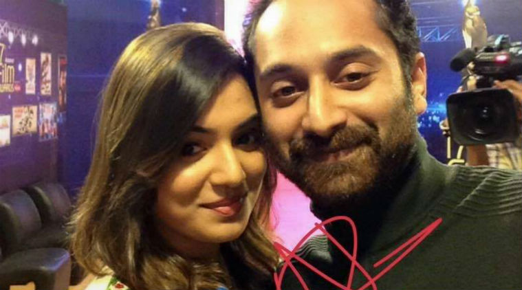 759px x 422px - Nazriya Nazim, Fahadh Faasil are expecting their first child? The actress  gives an epic reaction | Entertainment News,The Indian Express