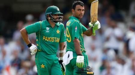 India vs Pakistan, ICC Champions Trophy 2017, Indian Express