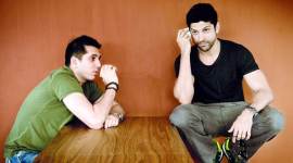 Ritesh Sidhwani, Farhan Akhtar, Ritesh Sidhwani Farhan Akhtar, Ritesh Farhan, Inside Edge, Tanuj Virwani