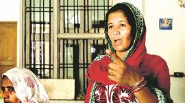 faridabad lynching accused, junaid khan, ramesh kumar wife, indian express