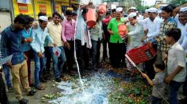 shiv sena, maharastra farmers , maharashtra farmers strike,