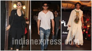 Sidharth Malhotra and Alia Bhatt are busy separately, Sunil Grover walks the ramp and more from tinseltown