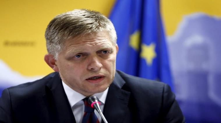Robert Fico, UEFA, European championship, Slovakia, Italy, Luigi Di Biagio, Pavel Hapal, Football news, Sports news, Indian Express