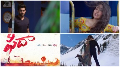 Fidaa teaser: Varun Tej, Sai Pallavi starrer is a 'love-hate-love story'. Watch video