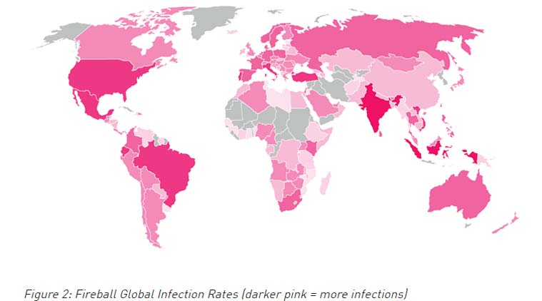 Fireball, Fireball malware, Fireball Malware India, What is Fireball malware, how to check Fireball malware, Malware threat, Malware threat India, Chinese Fireball malware