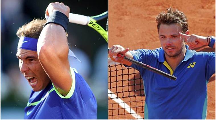 French Open final: Stan Wawrinka stands between Rafael Nadal and record title