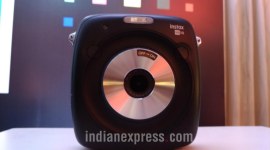 Fujifilm Instax Square SQ10, Instax Square SQ10 price in India, Instax SQ10, Instax Square SQ10 hybrid camera