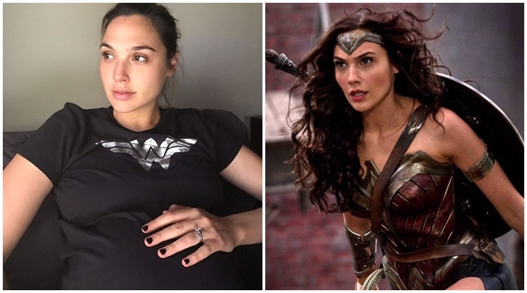 Wonder Woman Gal Gadot Reveals She Was Five Months Pregnant While Shooting For The Action Scenes 3989