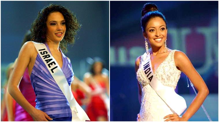 Wonder Woman Gal Gadot Lost The Miss Universe Pageant To Aashiq Banaya Aapne Girl Tanushree Dutta Lifestyle News The Indian Express